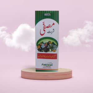 SHARBAT MUSFAI 120ML